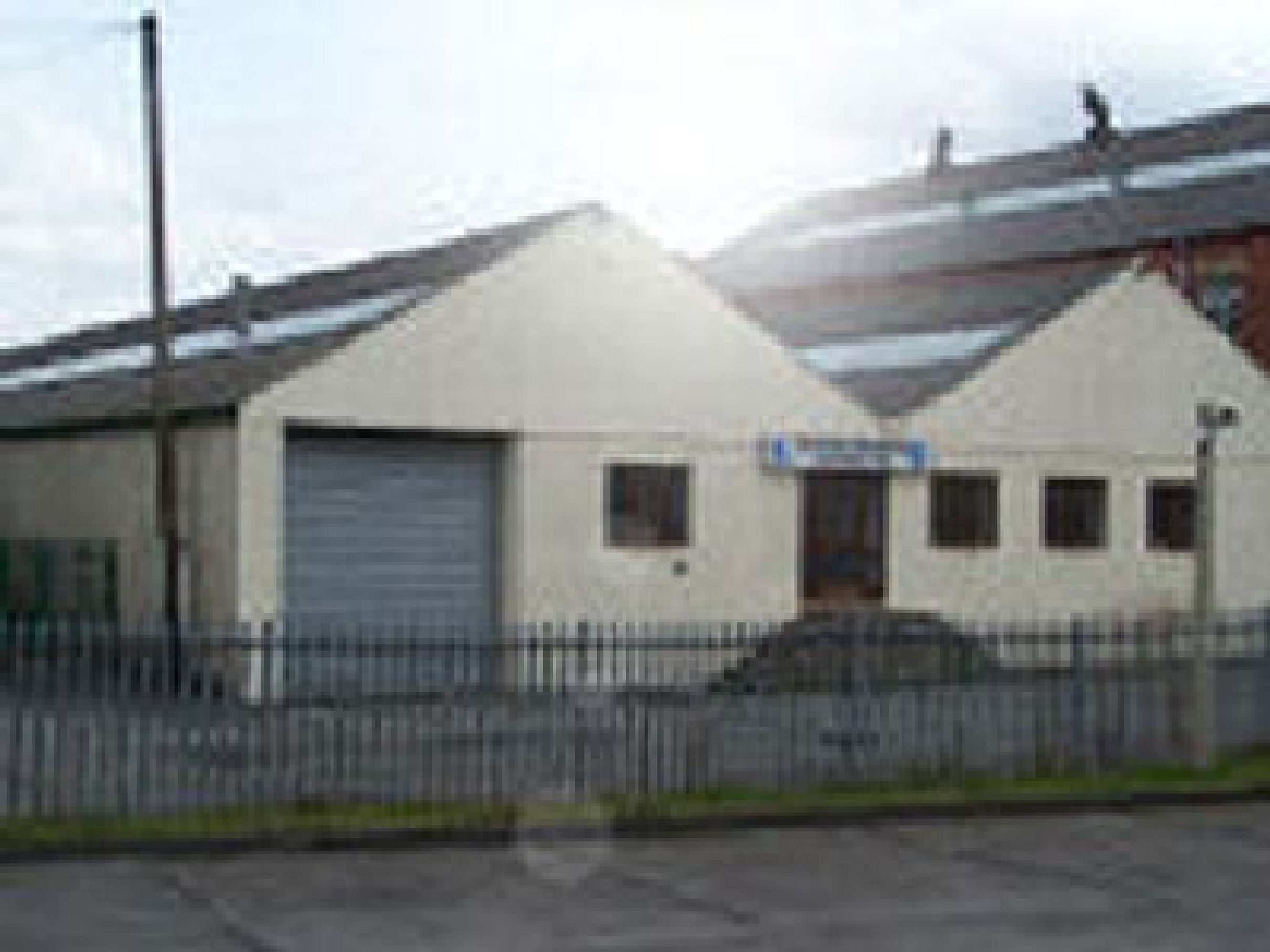 Scottex Factory in Bury
